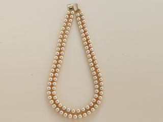 Akoya Saltwater cultured Pearls
